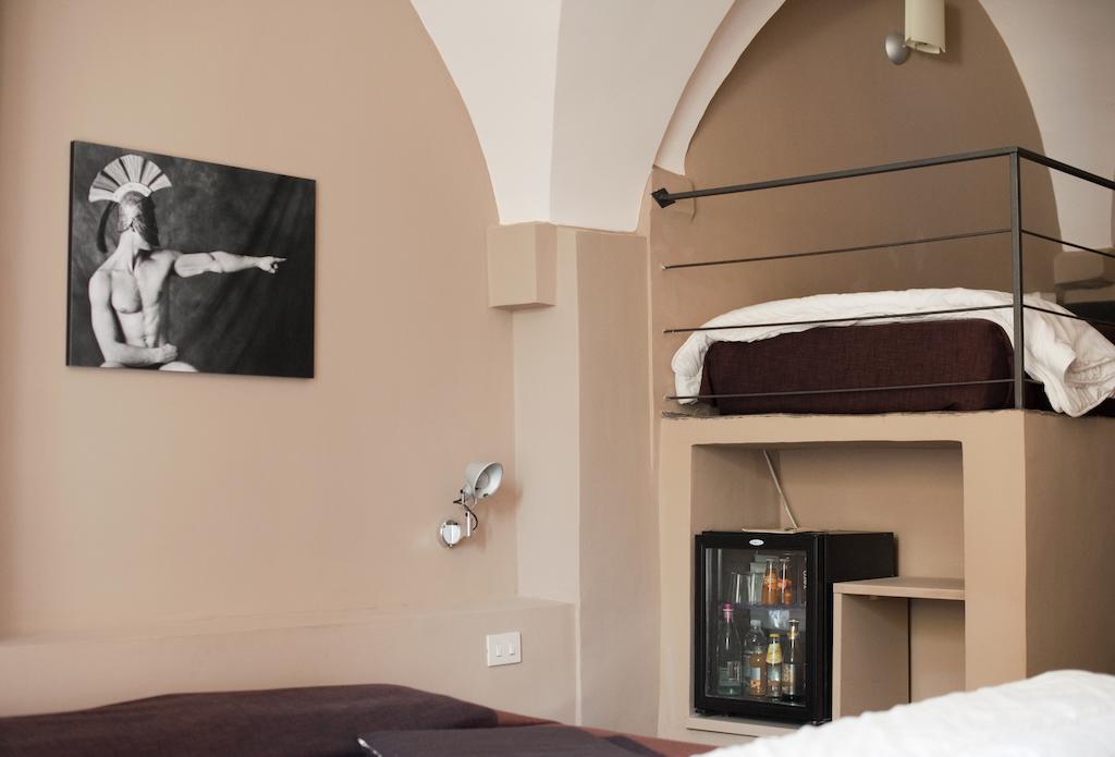 Hotel Italia ノーリ 部屋 写真